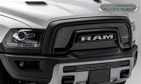 2017 RAM 1500 Billet Grilles 